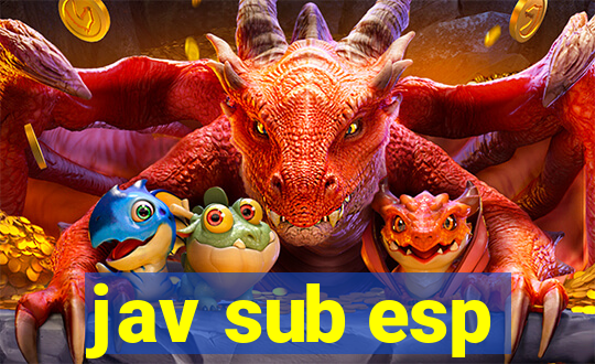 jav sub esp